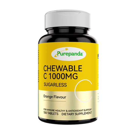 CHEWABLE C 1000MG